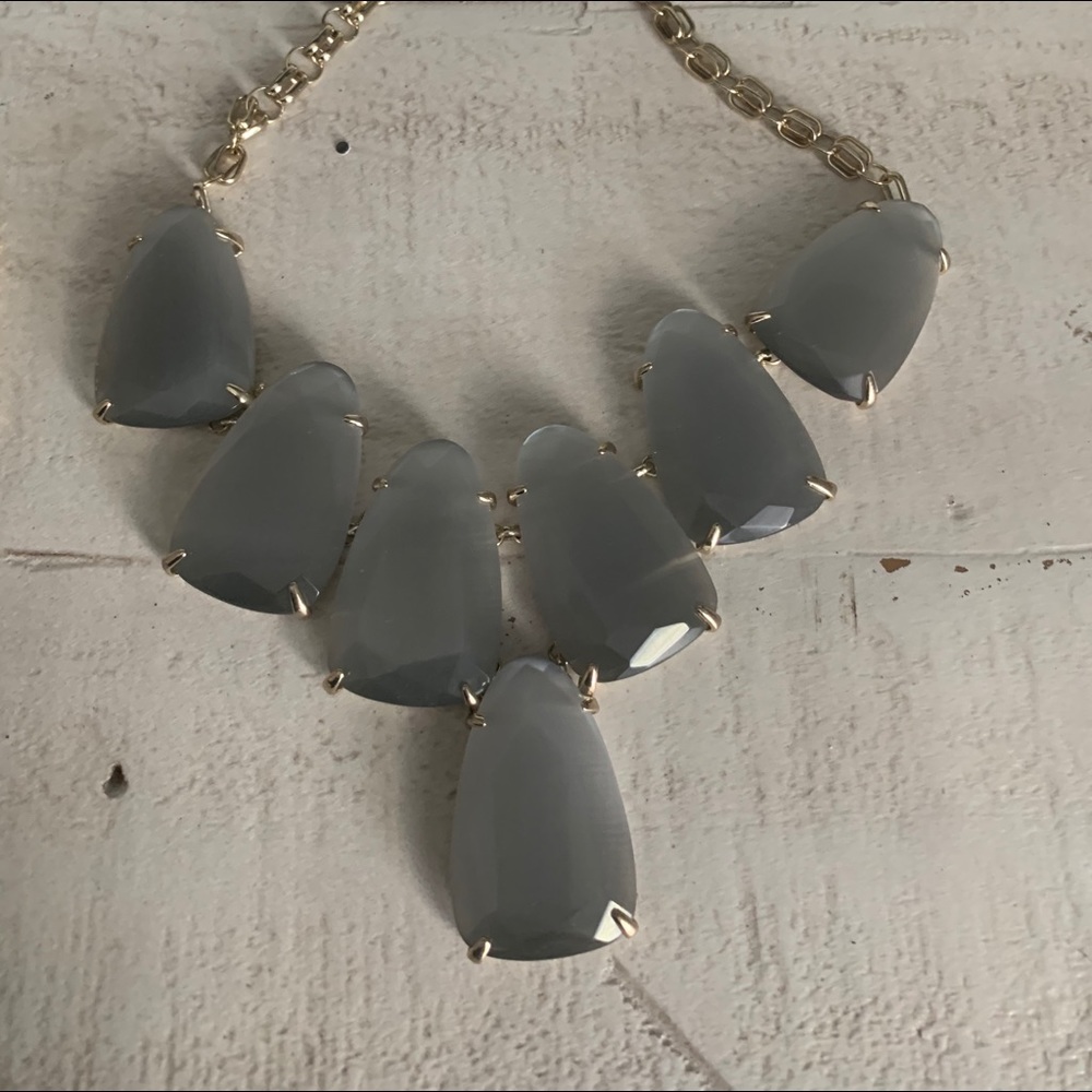 Kendra Scott Harlow necklace